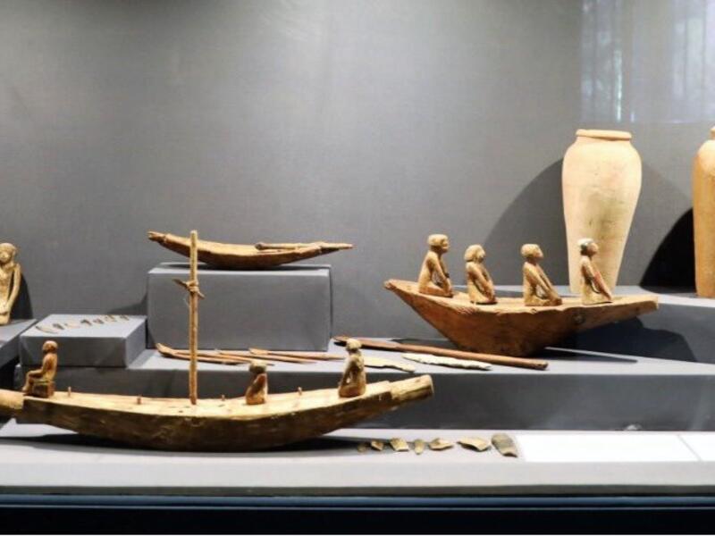 Tanta Museum  (Twitter)