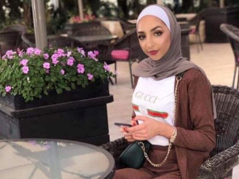 Israa, a 21-year-old makeup artist from the town of Beit Sahour in the West Bank, was reportedly beaten to death by her own brother for “dishonouring” the family. (Twitter)
