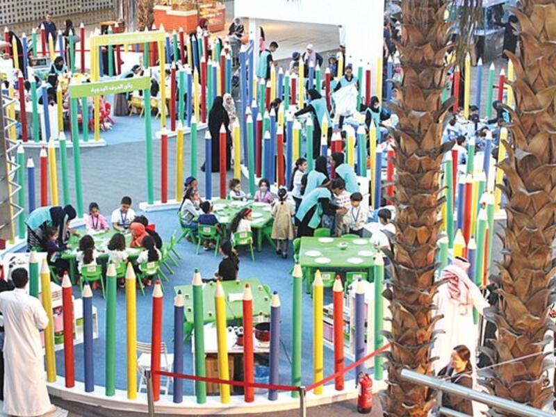 ‘Back to School’ skills festival (Twitter)