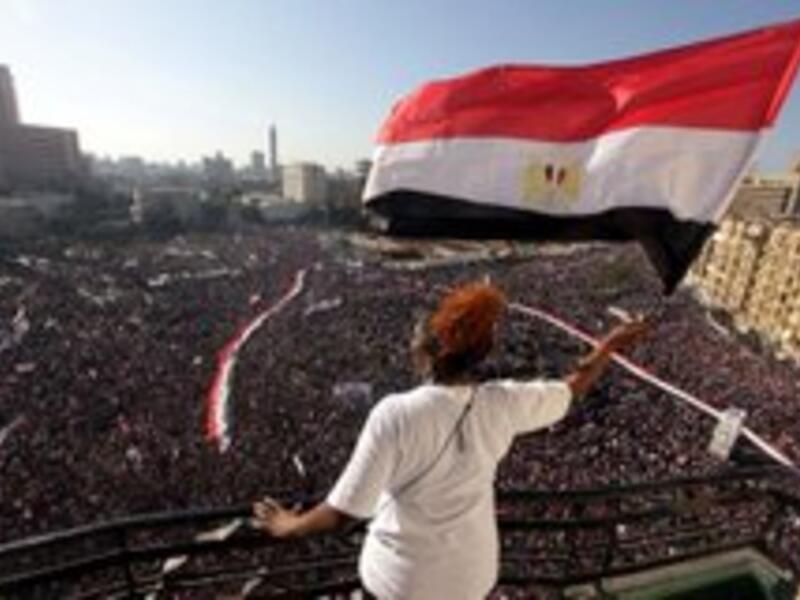 Protestors also gathered in other Egyptian cities calling for the removal of President Abdel Fattah al-Sisi but police quickly dispersed them. In Cairo dozens of people joined night-time demonstrations around Tahrir Square -- the epicenter of the 2011 revolution that toppled the country's long-time autocratic leader. Twitter