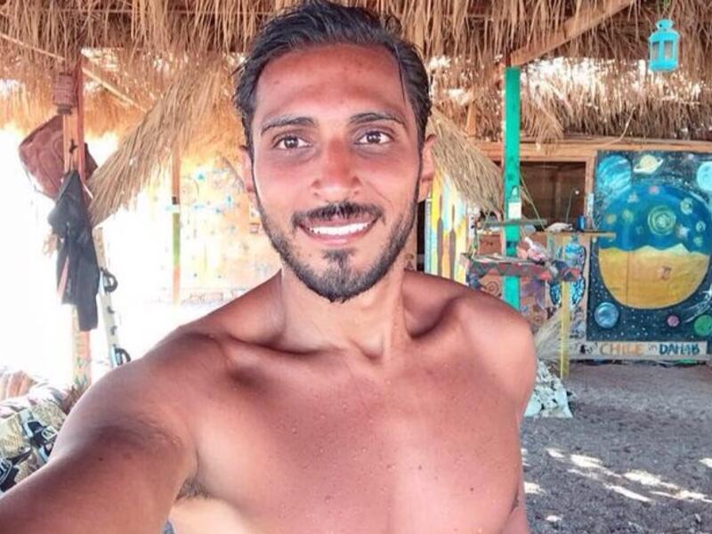 Hazim Ghonim (Twitter)