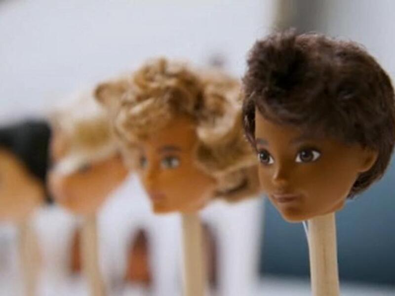 Makers of Barbie launch gender-inclusive fashion dolls (Twitter)