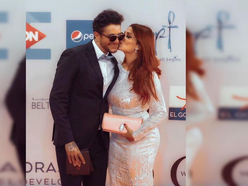 Ahmed El Fishawy & Nada Kamel