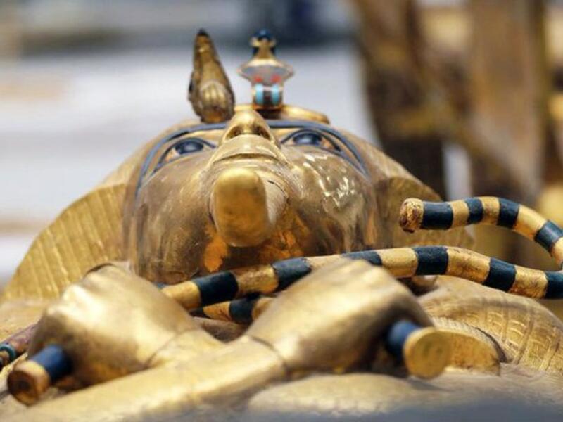Tutankhamun and His Times (Twitter)
