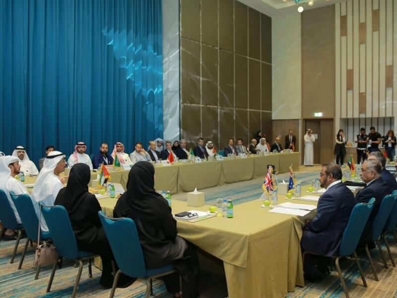 During the event