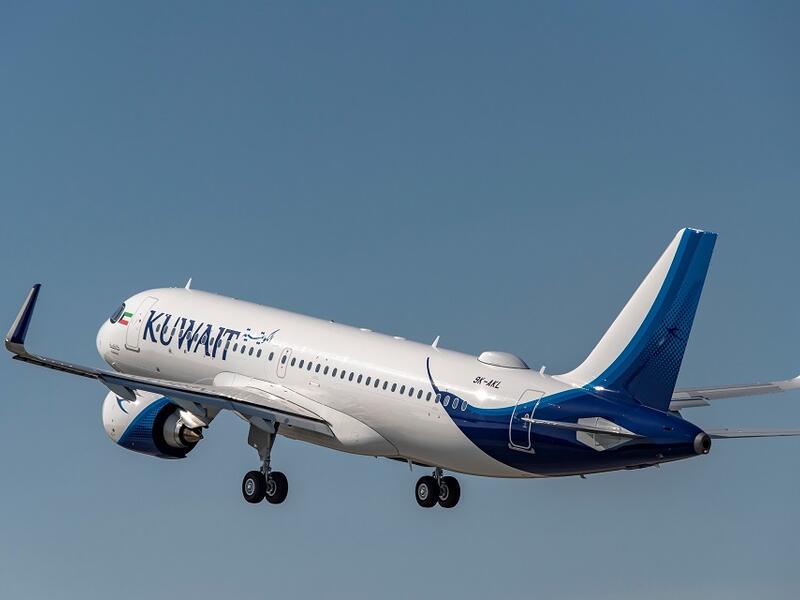 Kuwait Airways 
