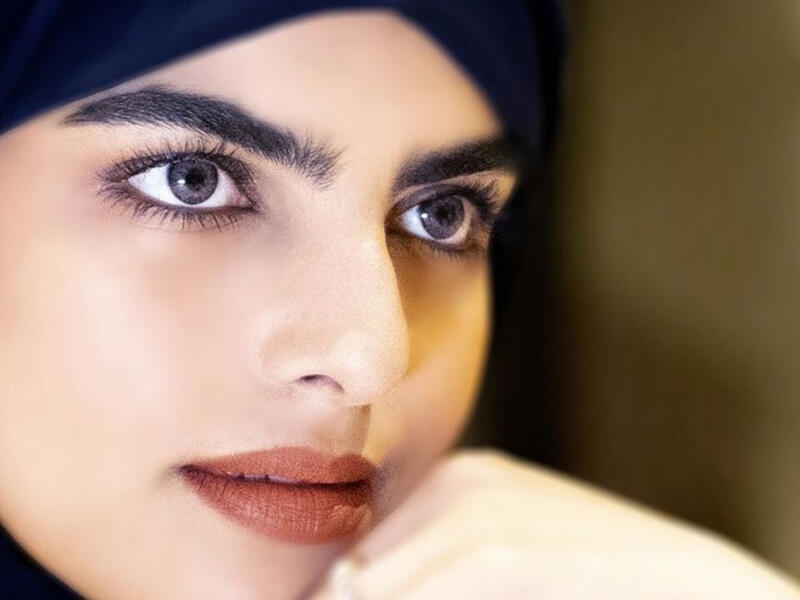 A video of Sarah Al Wadaani revealed a strange incident Source sarah_wad3ani Instagram