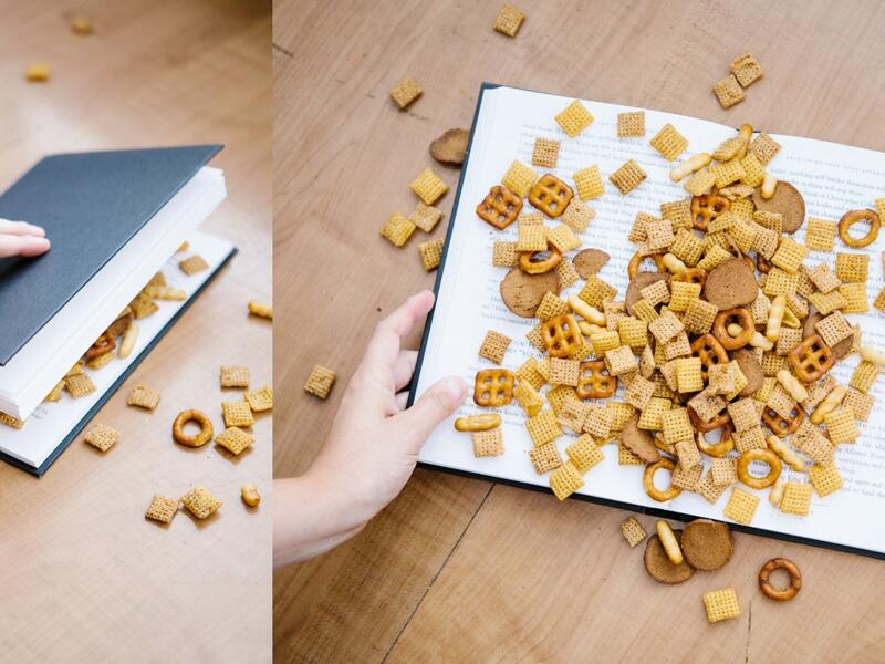 The challenge began trending last week when the American snack brand Chex Mix. (Chex Mix/ Twitter) The challenge began trending last week when the American snack brand Chex Mix. (Chex Mix/ Twitter)