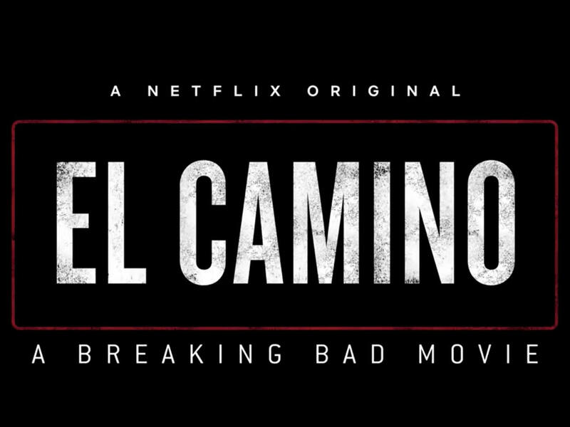El Camino: A Breaking Bad Movie premieres on Netflix October 11. 