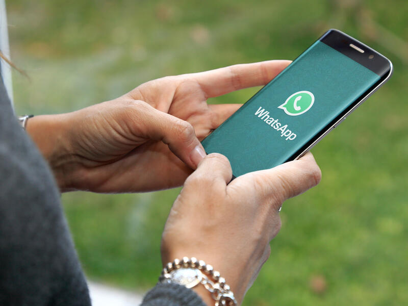 The end of support for the older versions of Android and IOS means that Whatsapp could stop working. (Shutterstock/ File Photo)