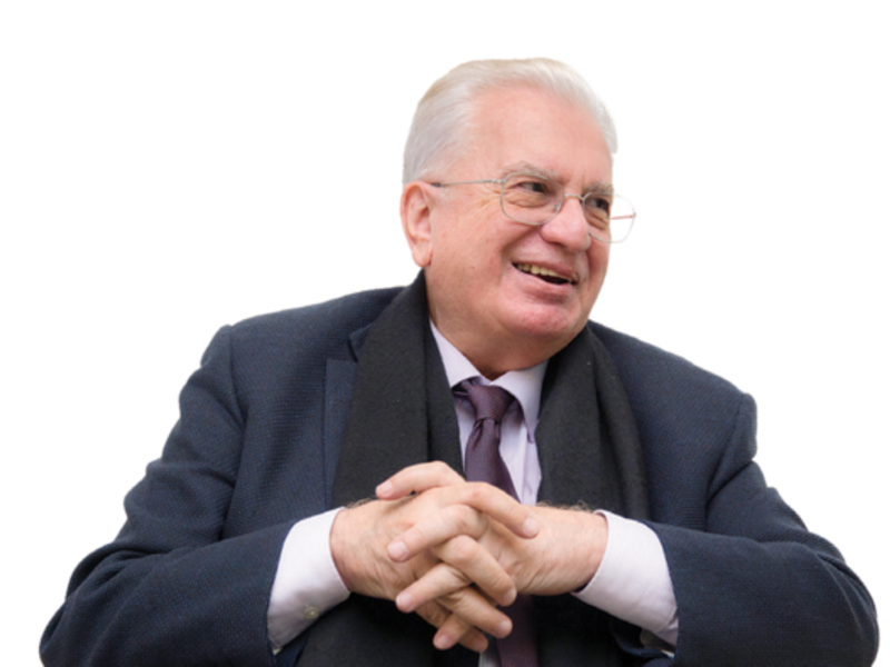 Mikhail Piotrovsky, director of Russia’s State Hermitage Museum (Twitter)