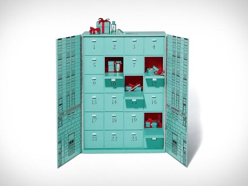 Tiffany & Co. Advent Calendar (Twitter)