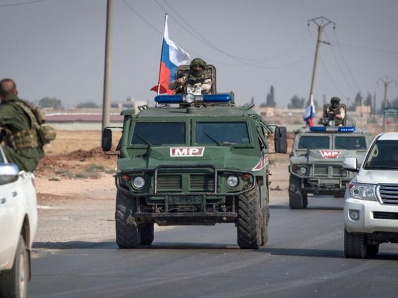 Pro-Russian Forces (Twitter)
