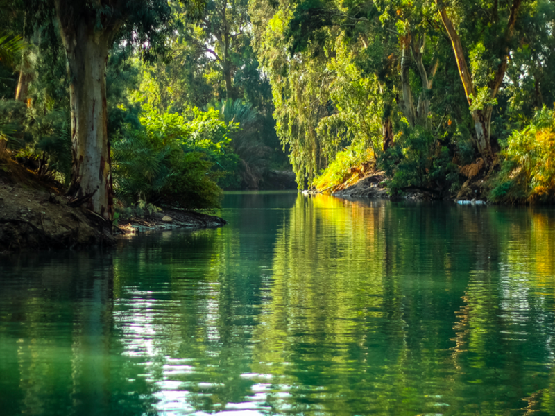 Jordan's Baptism Site Must Become Vibrant for Christian Pilgrims (Shutterstock)