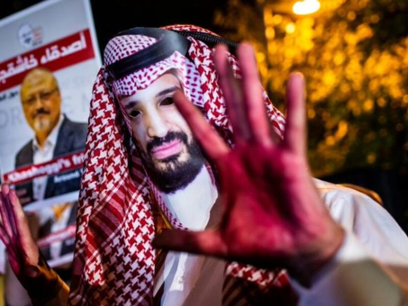 "Khashoggi's murder changed the course of Mohammed bin Salman’s rule  (Twitter)