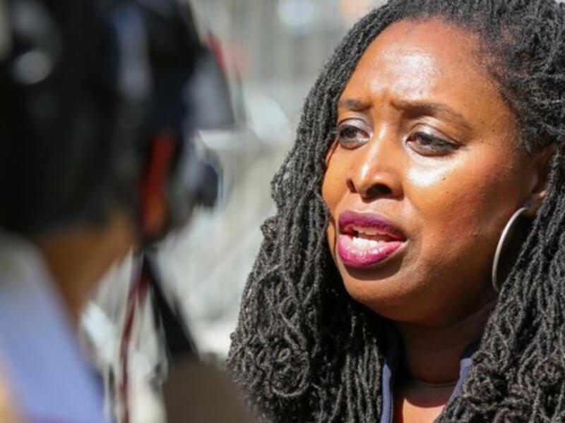 Dawn Butler, Labour's Shadow Secretary for Women and Equalities (Twitter)