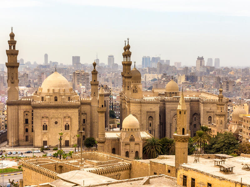 Cairo (Shutterstock)	