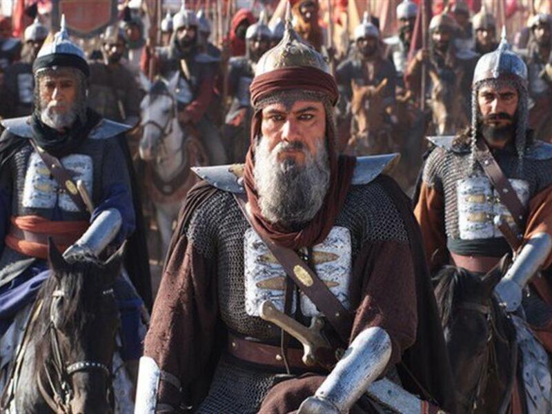 Iranian movie “Hussein, Who Said No” (Twitter)