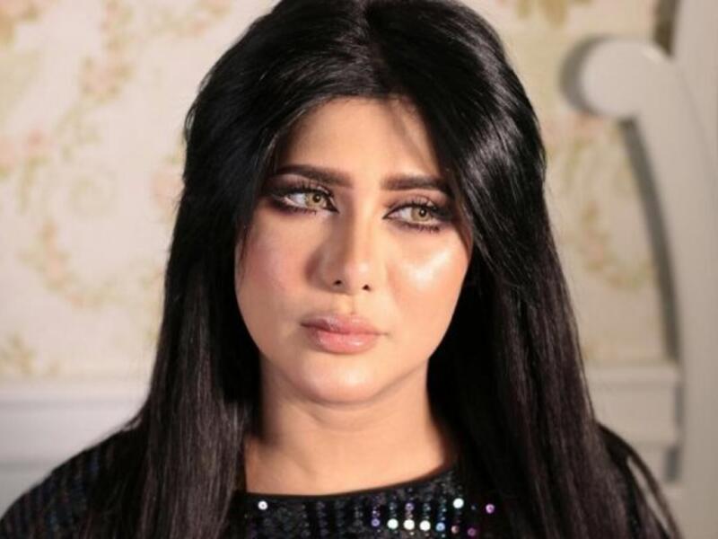 الفنانة ملاك الكويتية