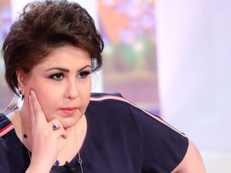Kuwaiti anchor Fajer Alsaeed thanked her close friend Emirati singer Ahlam 