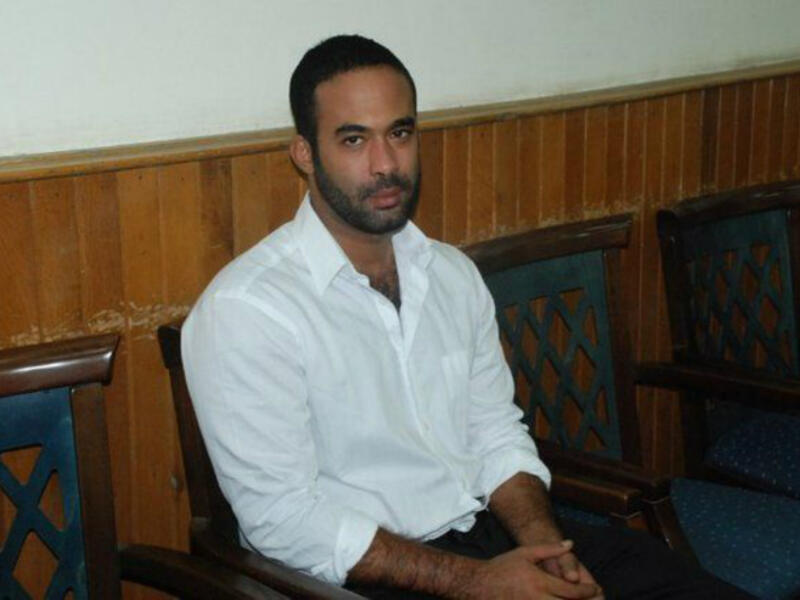 Egyptian actor Haitham Ahmed Zaki, passed away due to circulatory collapse.