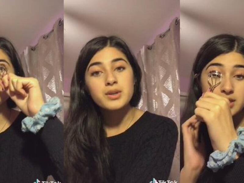 Feroza Aziz (Twitter)