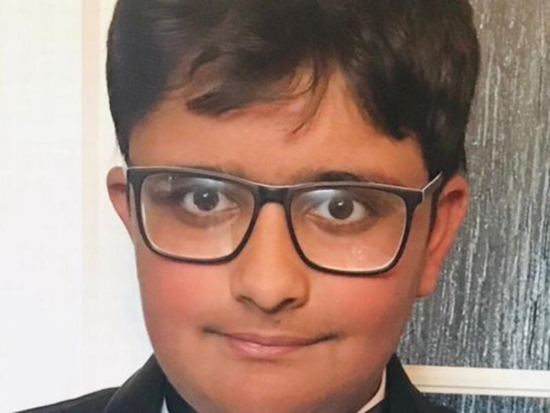 Ibrahim Yousaf  (Twitter)