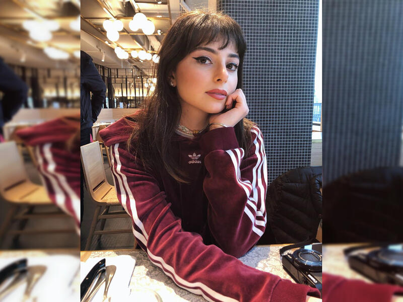 Maritta Hellani daughter of Assi Hellani