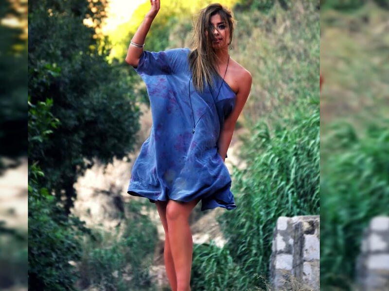 Sonatta daughter of Andres Skaf