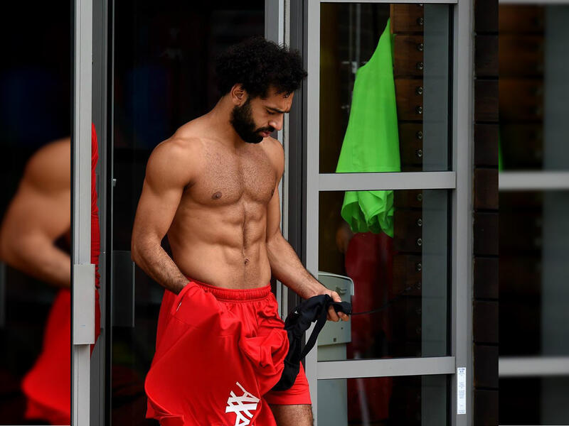 Mohamed Salah