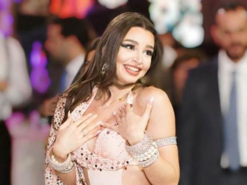الراقصة جوهرة
