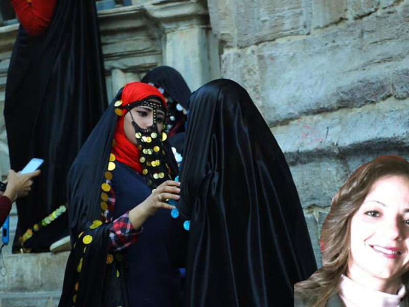 أمينة خيرى ونساء من مصر زمان