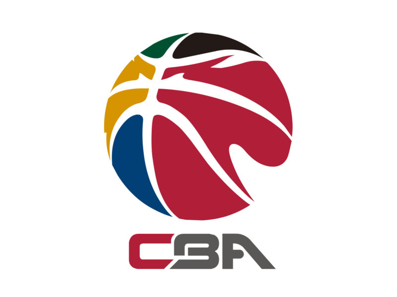 Chinese Basketball Association logo