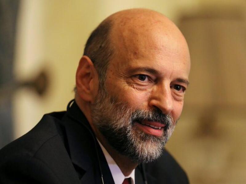 Prime Minister Omar Razzaz (Twitter)
