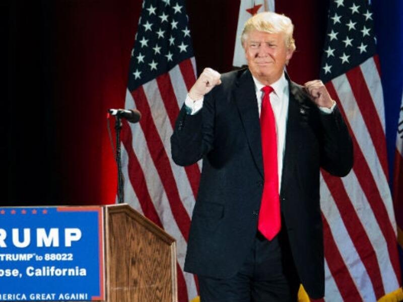 US President Donald Trump (Twitter)