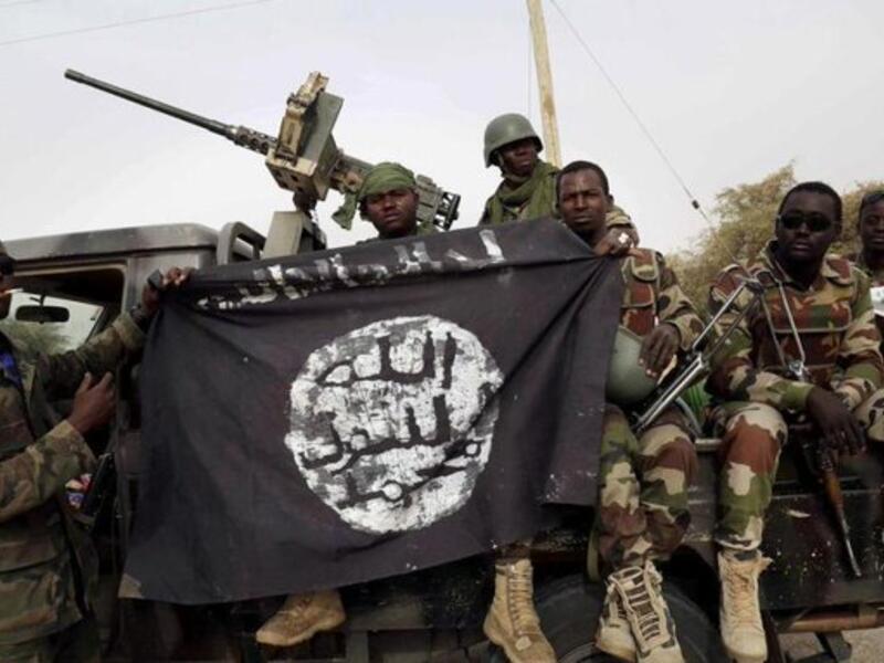 Boko Haram terrorists (Twitter)