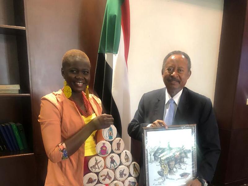 Abdalla Hamdok (Twitter)