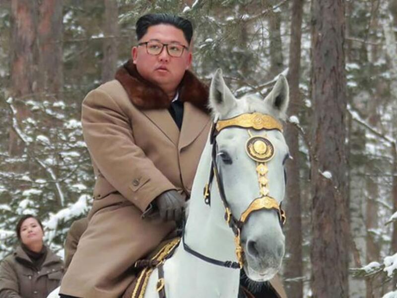 North Korean Leader (Twitter)