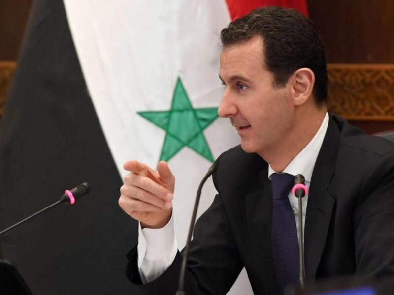 Syrian President Bashar Al-Assad said US operation a trick, Baghdadi may be hiding. (AFP/ File Photo)