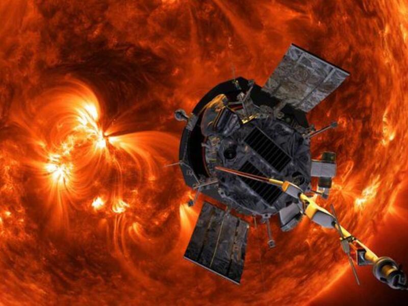 Parker Solar Probe (Twitter)