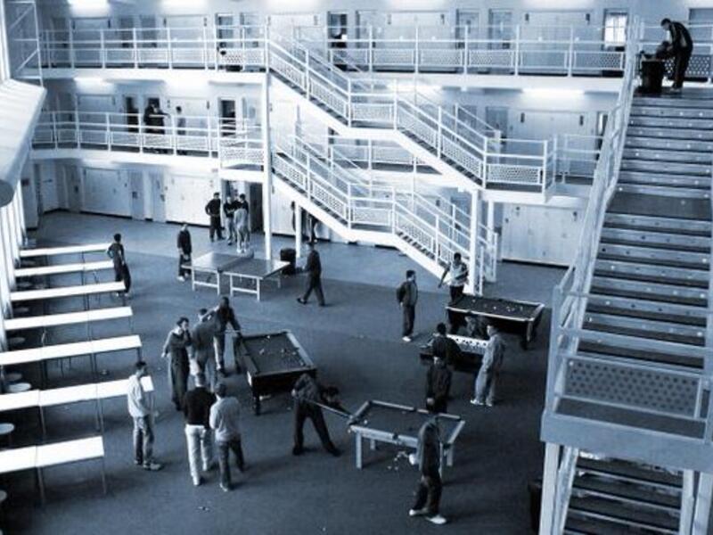 British prisons are universities of Islamic extremism (Twitter)
