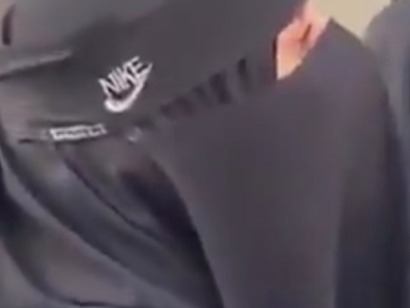 Nike Under Fire After a Video of a Saudi Woman Wearing Burqa With Their Logo Went Viral