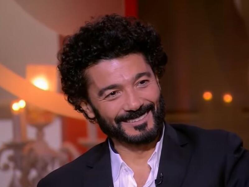 خالد النبوي