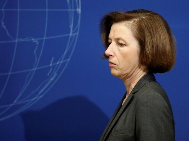 French Defence Minister Florence Parly (Twitter)