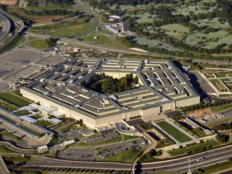 Pentagon (Shutterstock)	