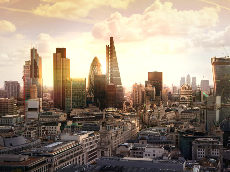 London (Shutterstock)	