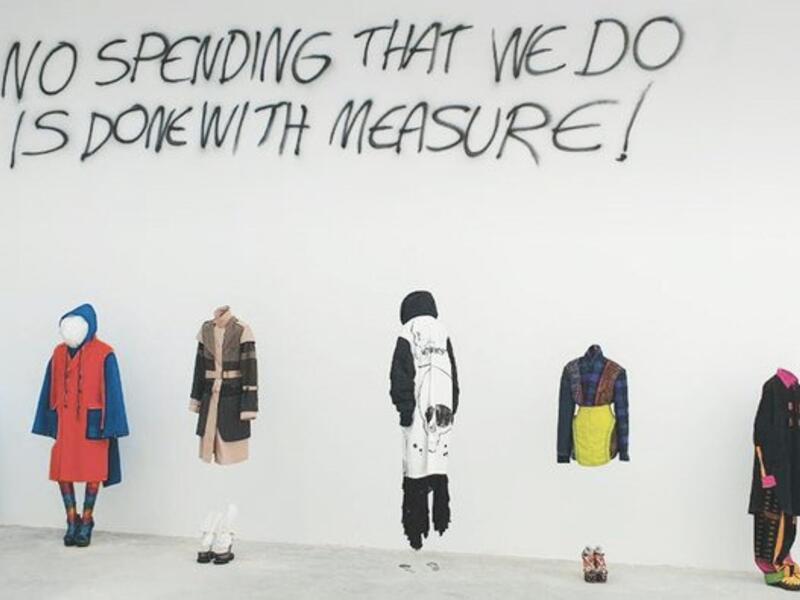 We hope visitors would be inspired by the works they see, says Hamza Serafi, head of the curatorial committee at the Saudi Art Council. (Photos/Huda Bashatah)