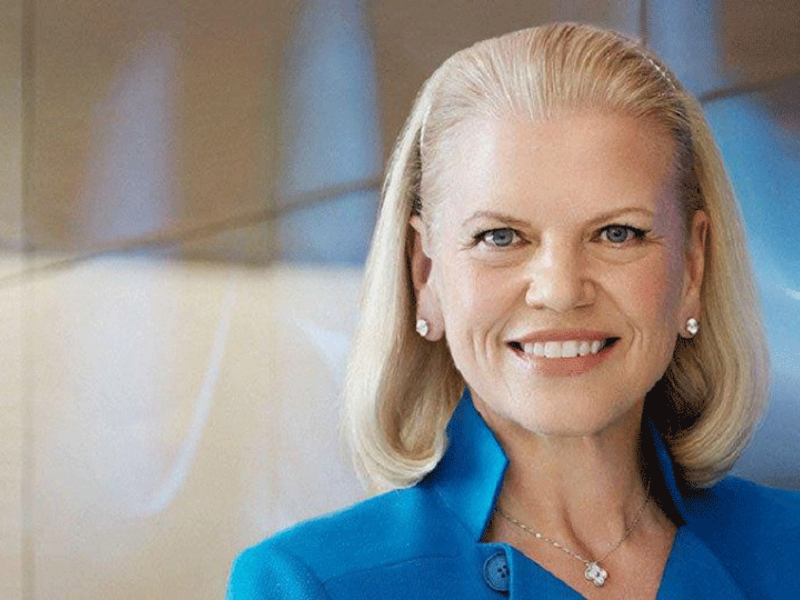 Ginni Rometty