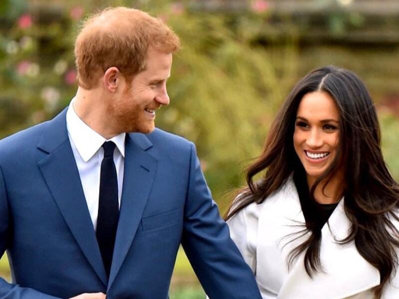 Harry and Meghan have quit as senior royals and revealed they will live between the UK and North America (Source: @sussexroyal)