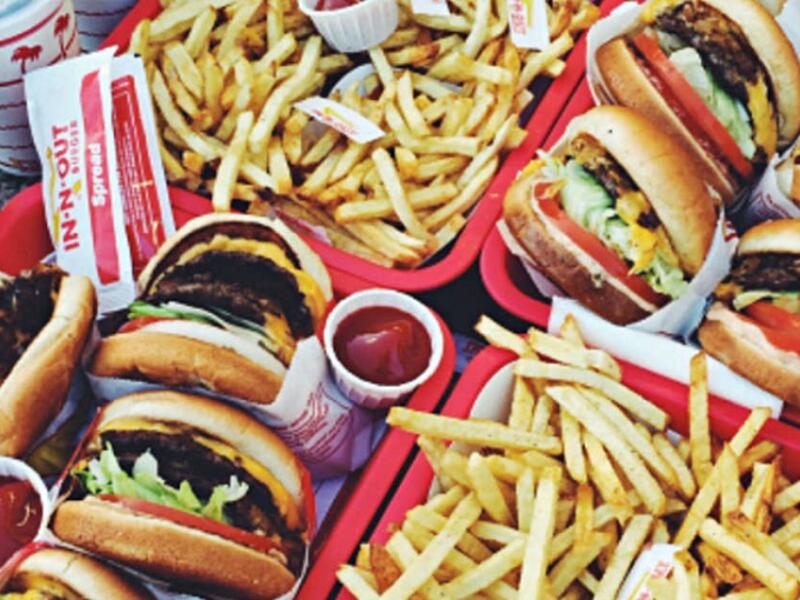 In-N-Out Burger